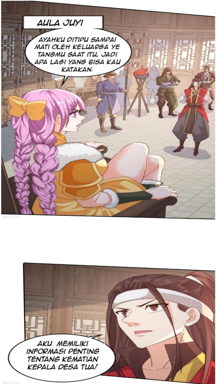 I Blew the Protagonist’s Halo Off Chapter 7 Gambar 12