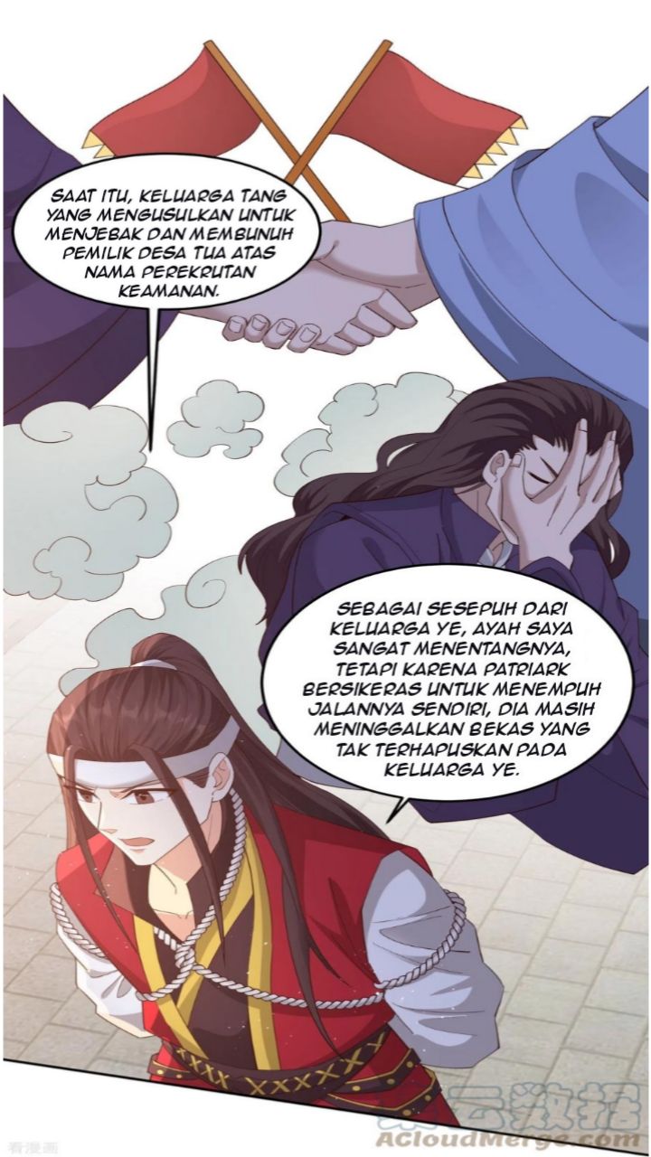 I Blew the Protagonist’s Halo Off Chapter 7 Gambar 13