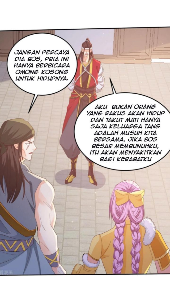 I Blew the Protagonist’s Halo Off Chapter 7 Gambar 17