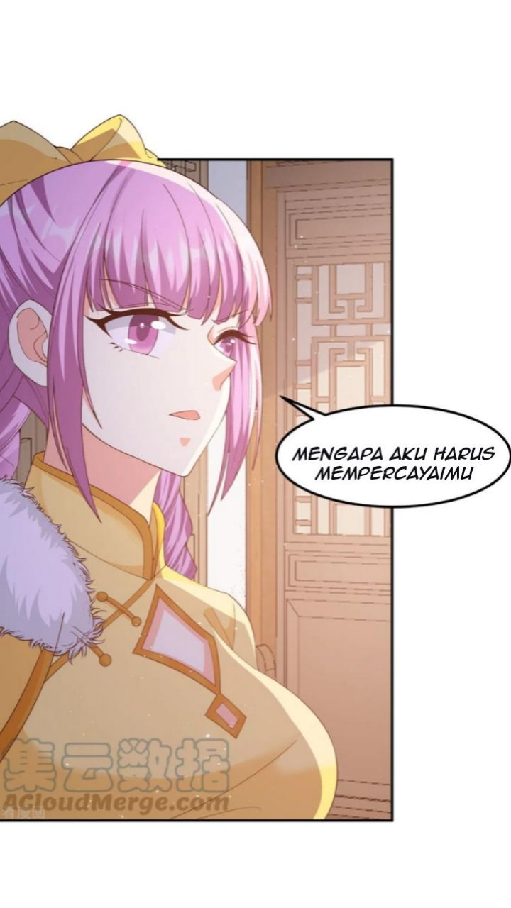 I Blew the Protagonist’s Halo Off Chapter 7 Gambar 18