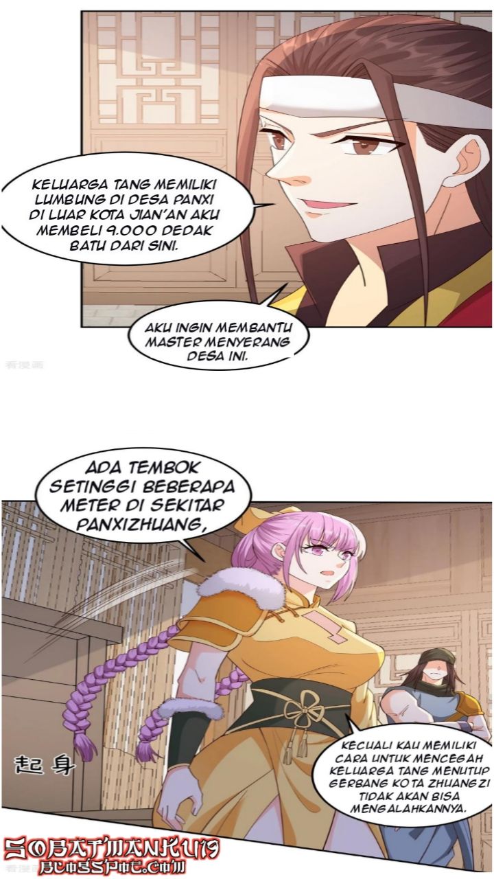 I Blew the Protagonist’s Halo Off Chapter 7 Gambar 19