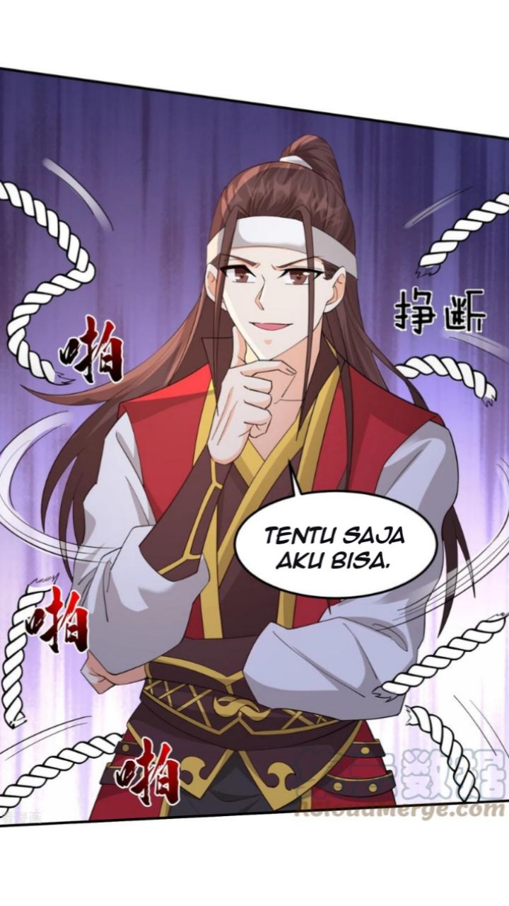 I Blew the Protagonist’s Halo Off Chapter 7 Gambar 20