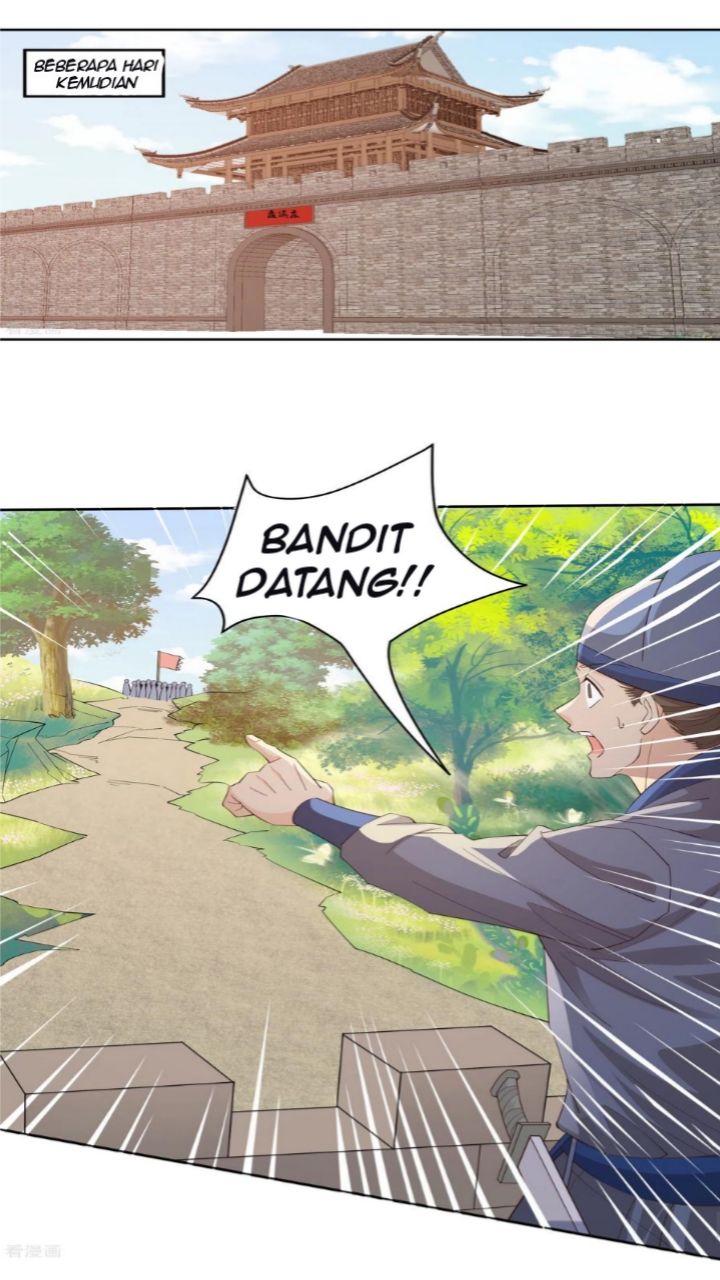 I Blew the Protagonist’s Halo Off Chapter 7 Gambar 21