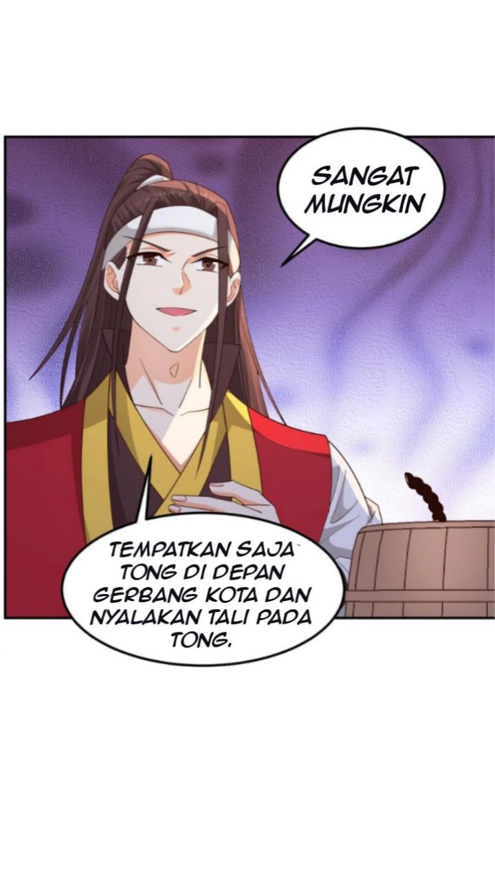 I Blew the Protagonist’s Halo Off Chapter 7 Gambar 23