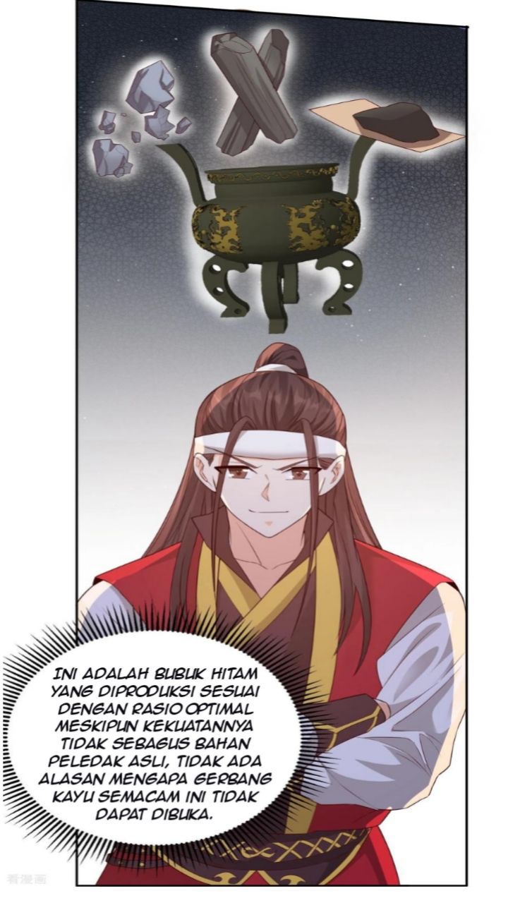 I Blew the Protagonist’s Halo Off Chapter 7 Gambar 27