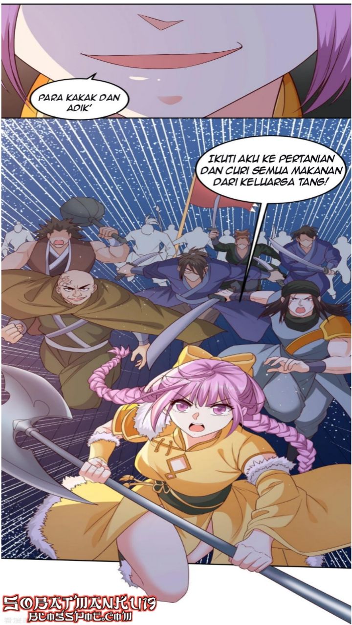 I Blew the Protagonist’s Halo Off Chapter 7 Gambar 28