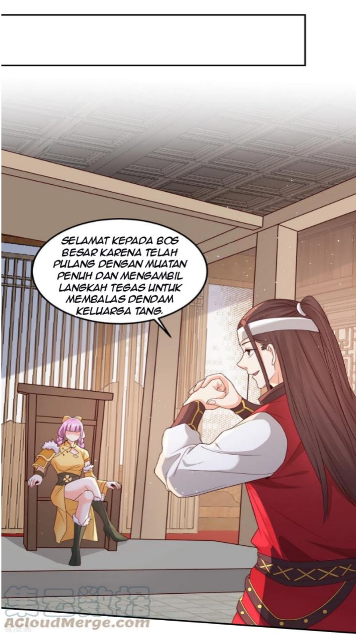 I Blew the Protagonist’s Halo Off Chapter 7 Gambar 29