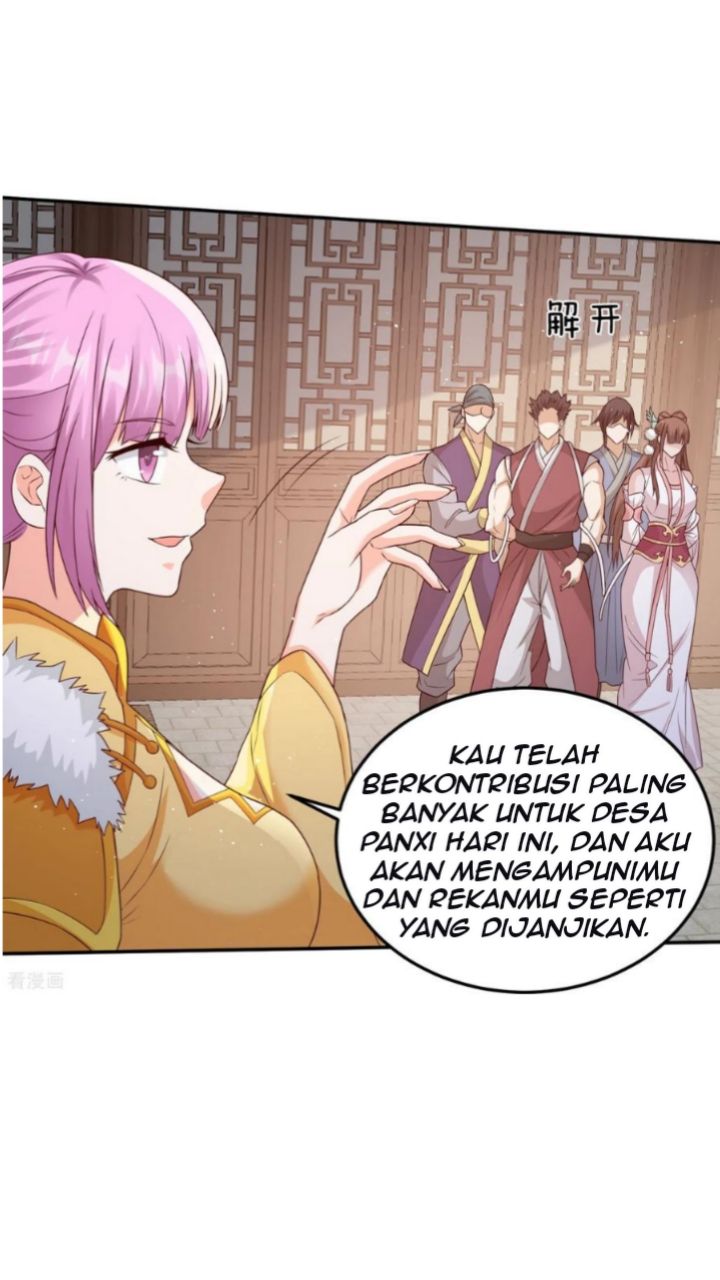 I Blew the Protagonist’s Halo Off Chapter 7 Gambar 30