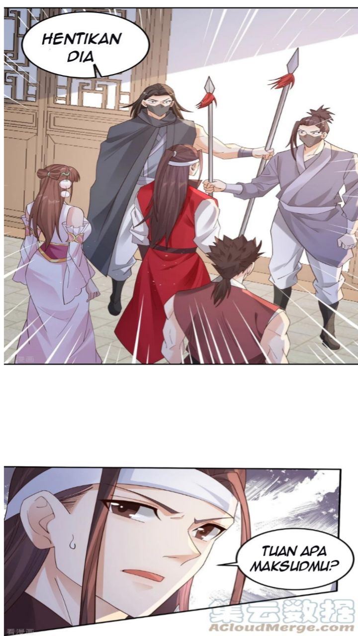 I Blew the Protagonist’s Halo Off Chapter 7 Gambar 33