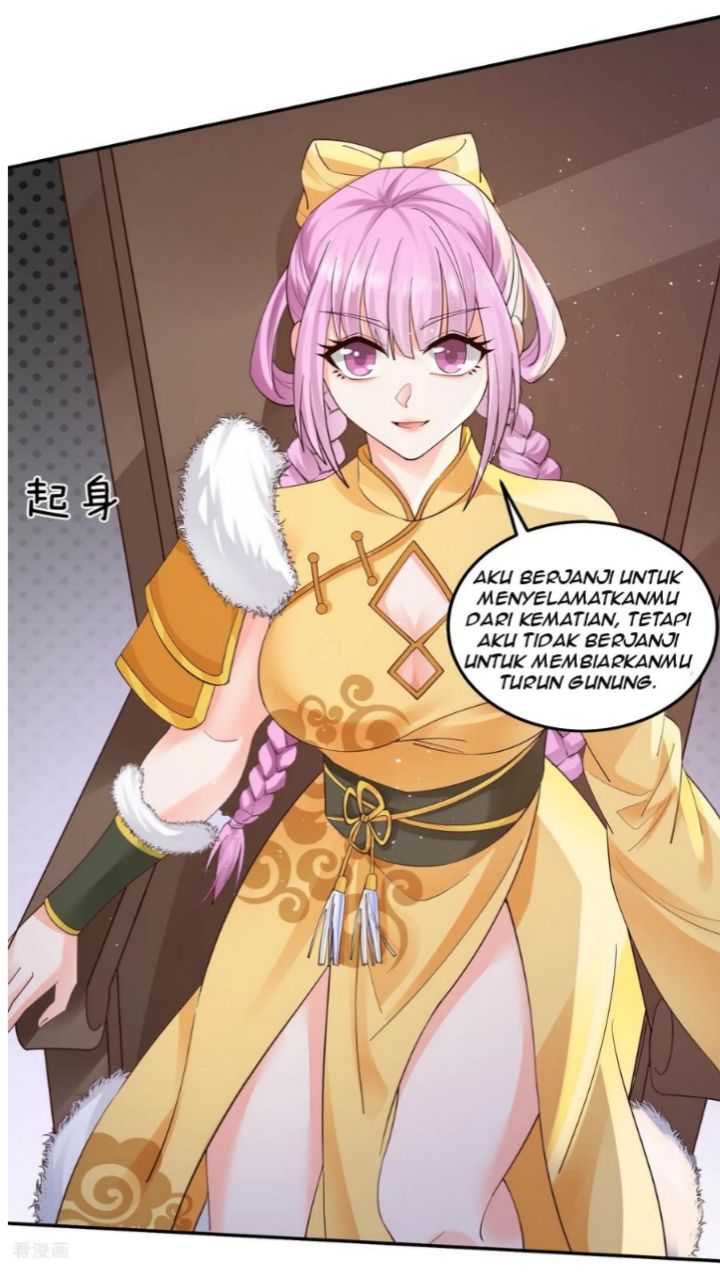 I Blew the Protagonist’s Halo Off Chapter 7 Gambar 34