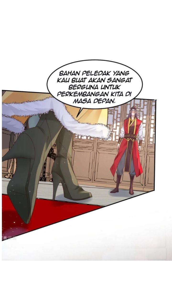 I Blew the Protagonist’s Halo Off Chapter 7 Gambar 35