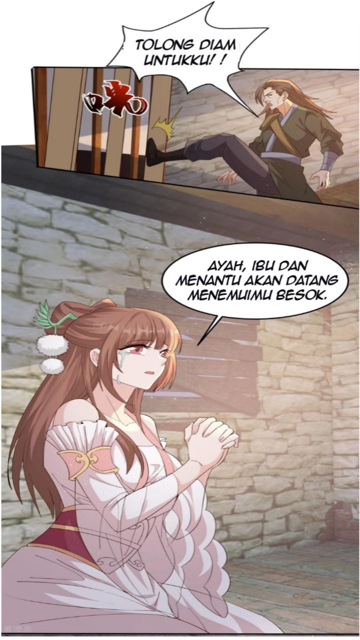 I Blew the Protagonist’s Halo Off Chapter 7 Gambar 9