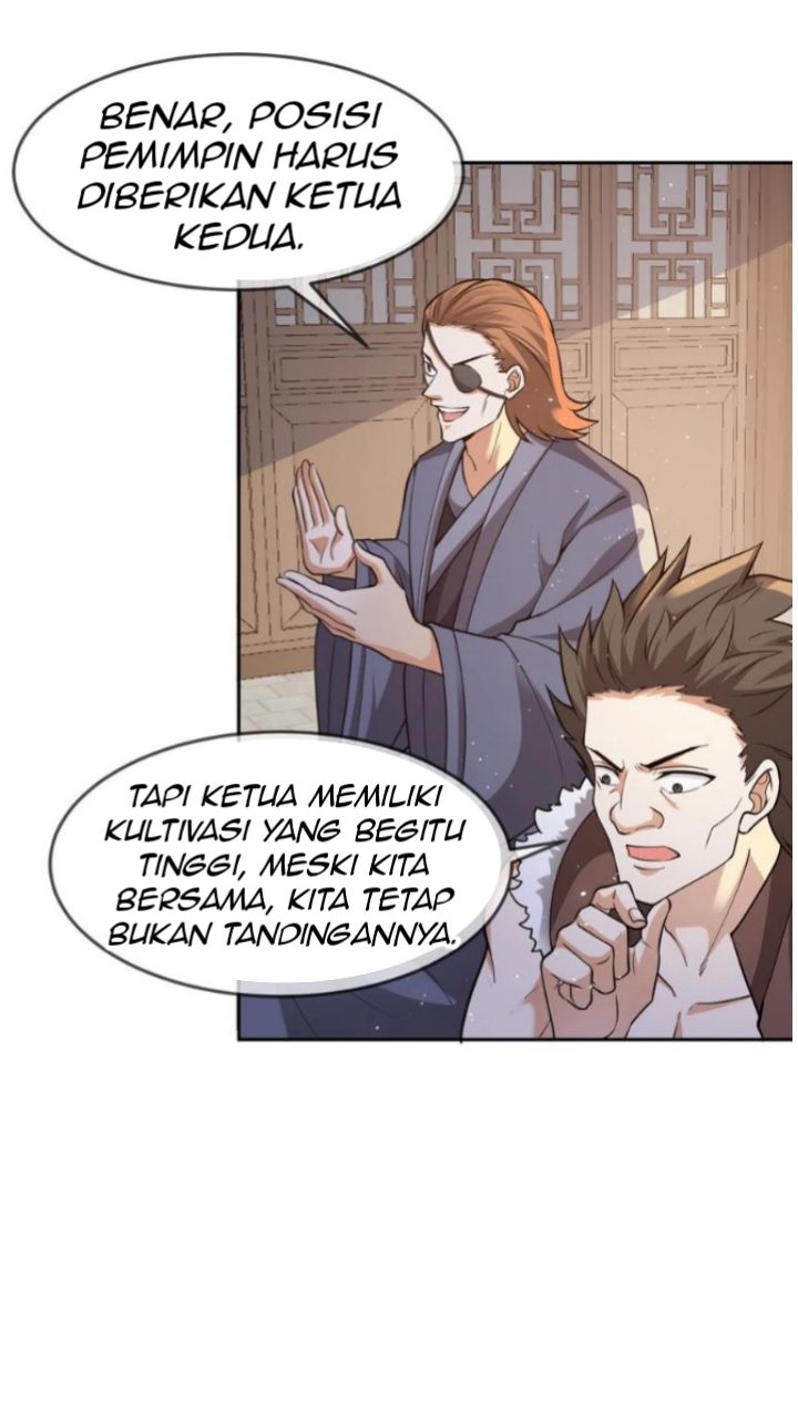 I Blew the Protagonist’s Halo Off Chapter 8 Gambar 15