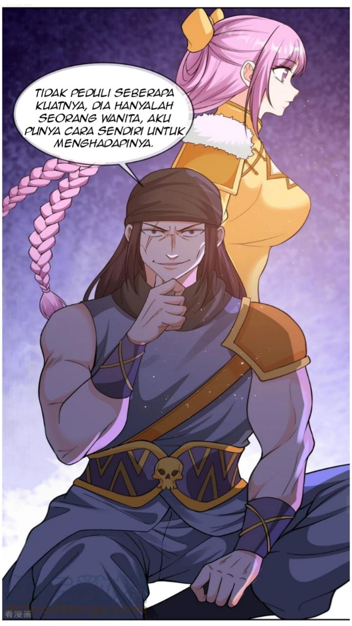 I Blew the Protagonist’s Halo Off Chapter 8 Gambar 16