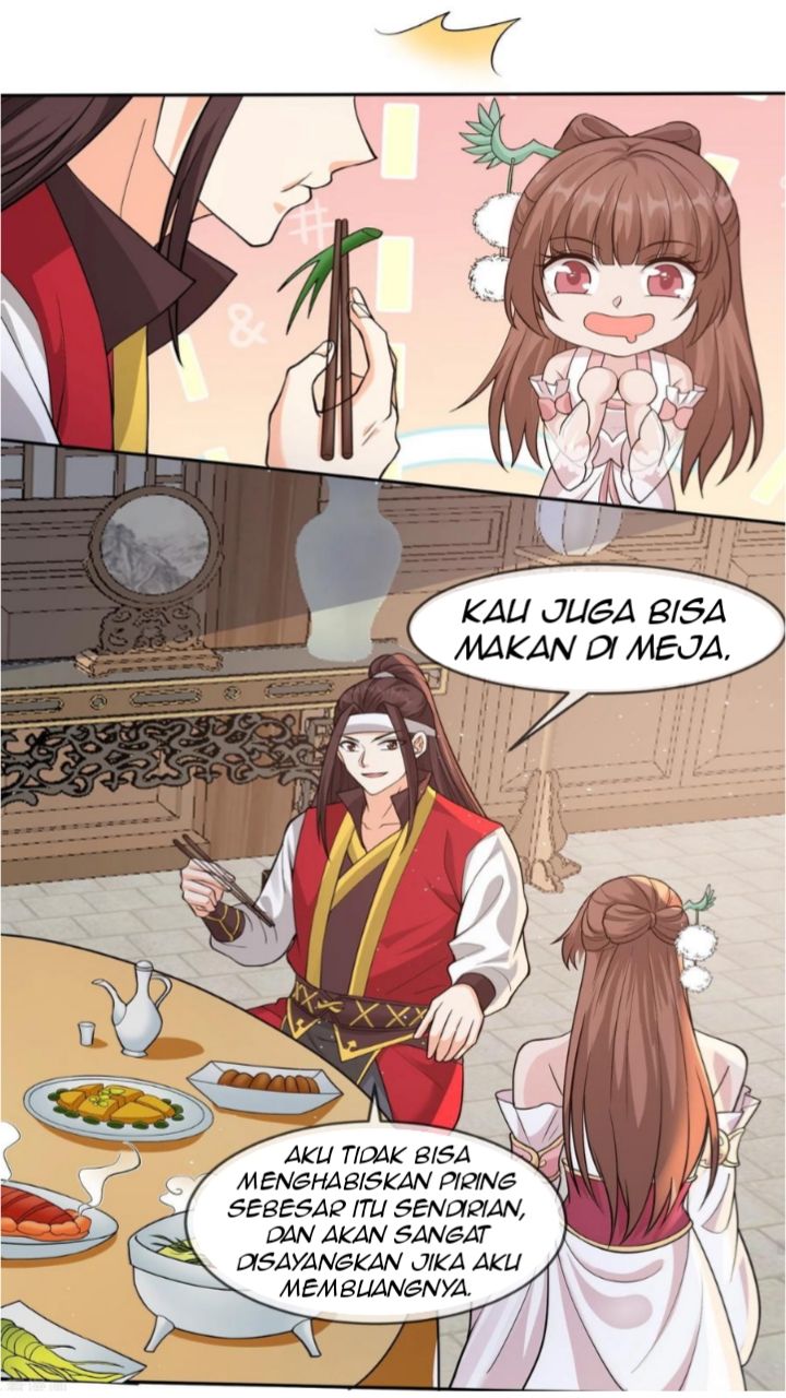 I Blew the Protagonist’s Halo Off Chapter 8 Gambar 18