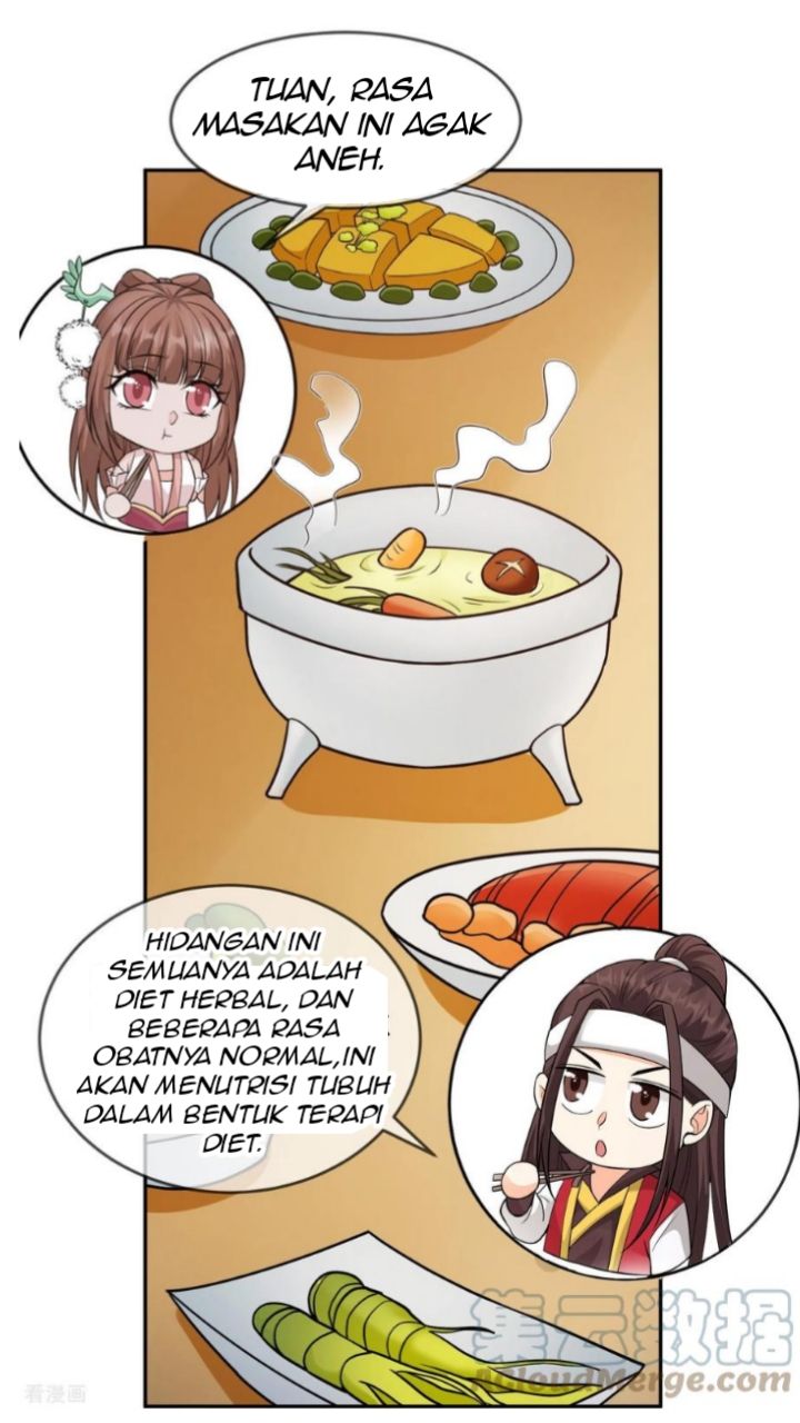 I Blew the Protagonist’s Halo Off Chapter 8 Gambar 19