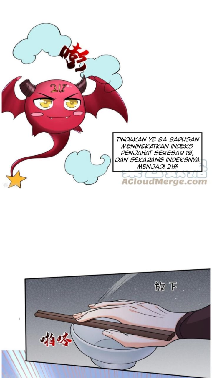 I Blew the Protagonist’s Halo Off Chapter 8 Gambar 22