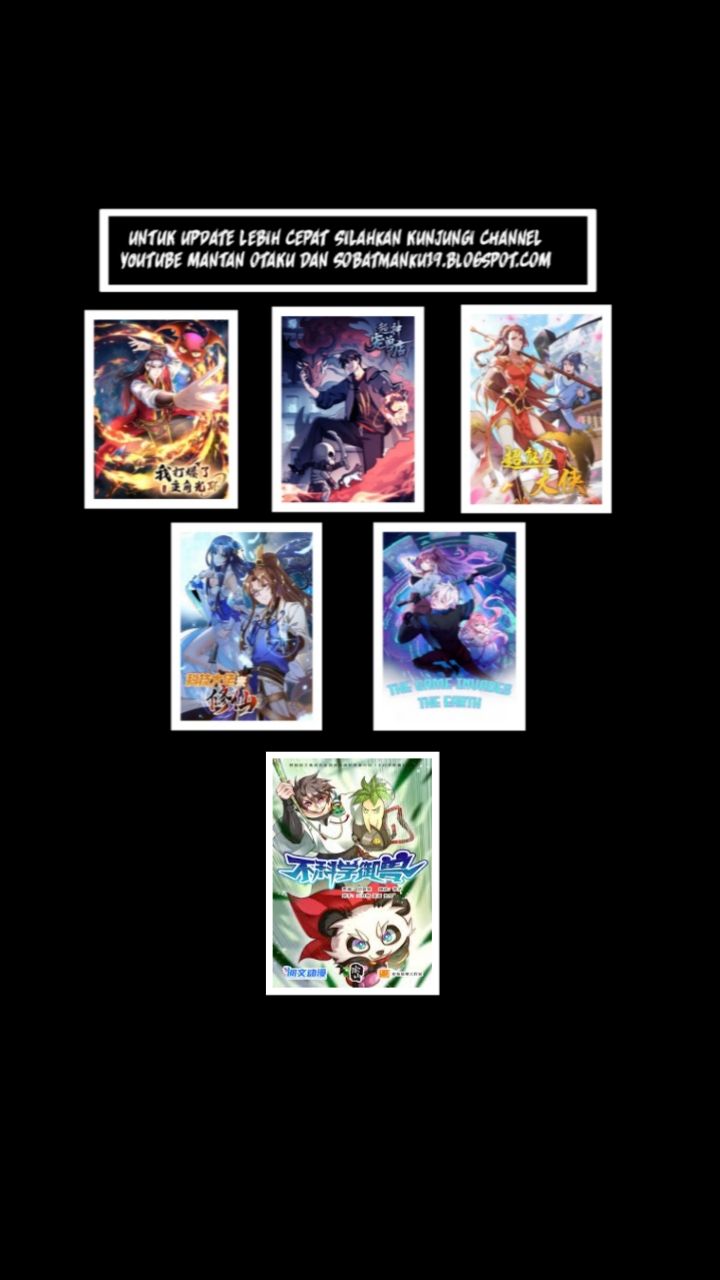 I Blew the Protagonist’s Halo Off Chapter 8 Gambar 26