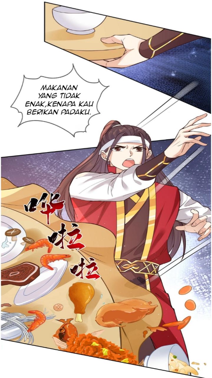 I Blew the Protagonist’s Halo Off Chapter 8 Gambar 4