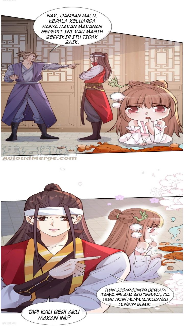 I Blew the Protagonist’s Halo Off Chapter 8 Gambar 5