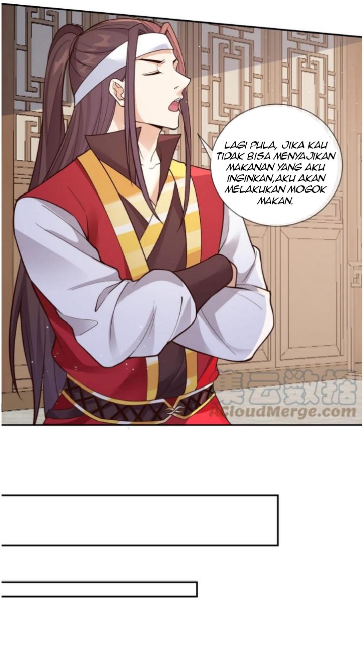 I Blew the Protagonist’s Halo Off Chapter 8 Gambar 7