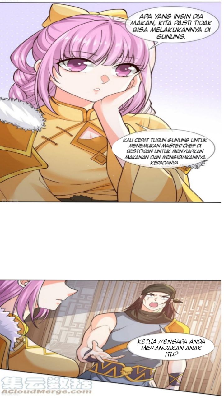 I Blew the Protagonist’s Halo Off Chapter 8 Gambar 9