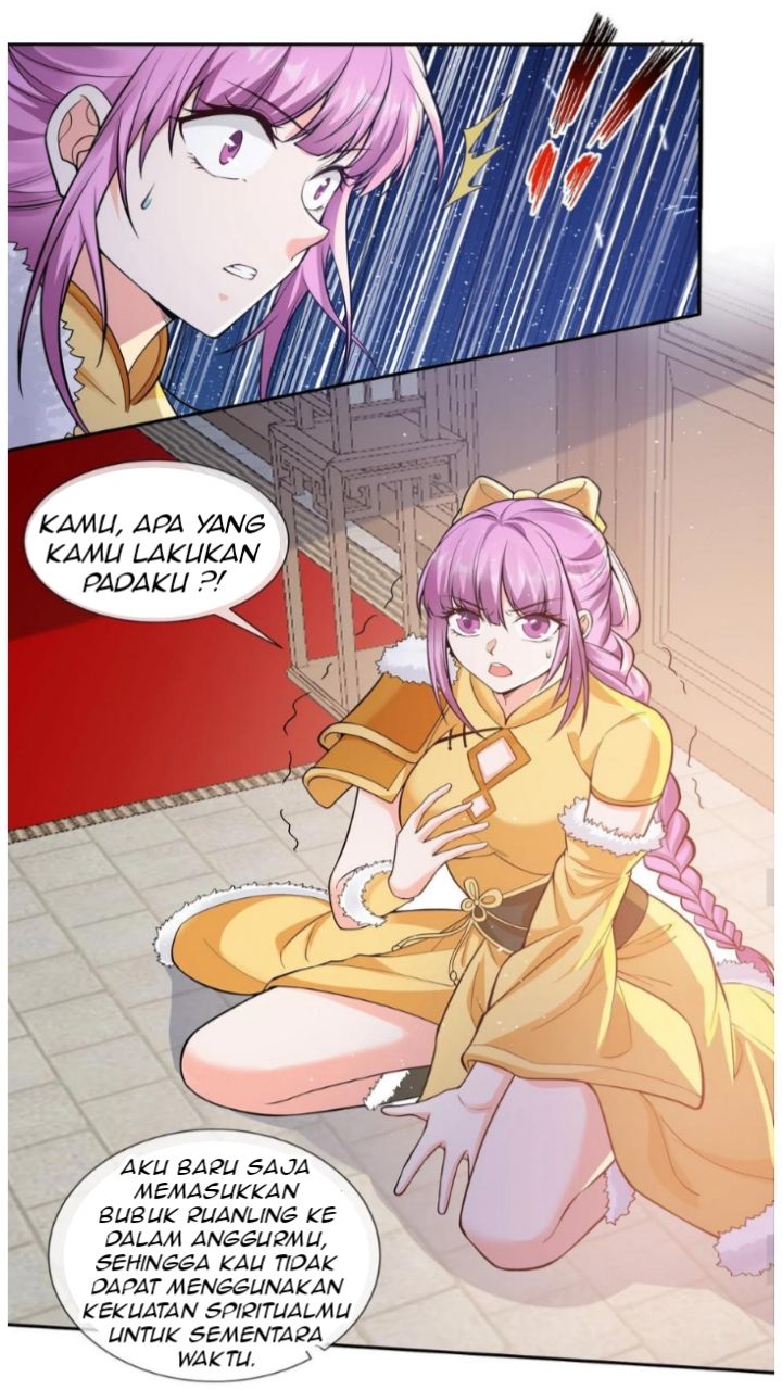 I Blew the Protagonist’s Halo Off Chapter 9 Gambar 10
