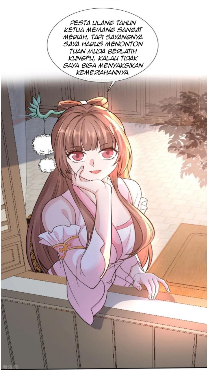 I Blew the Protagonist’s Halo Off Chapter 9 Gambar 13