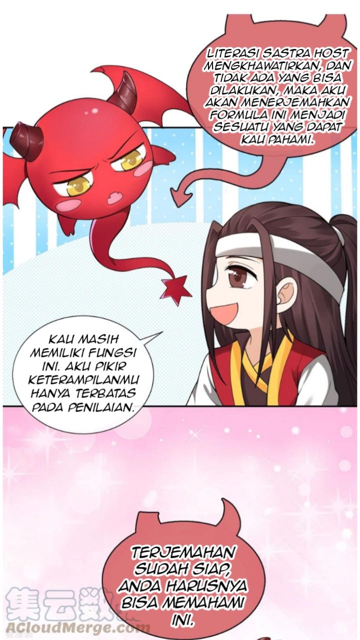 I Blew the Protagonist’s Halo Off Chapter 9 Gambar 15