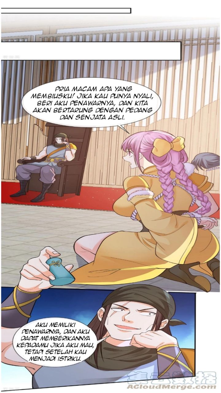 I Blew the Protagonist’s Halo Off Chapter 9 Gambar 19