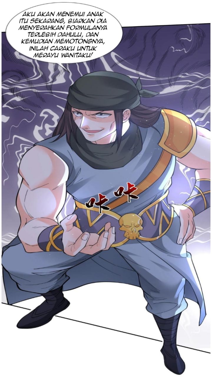 I Blew the Protagonist’s Halo Off Chapter 9 Gambar 24