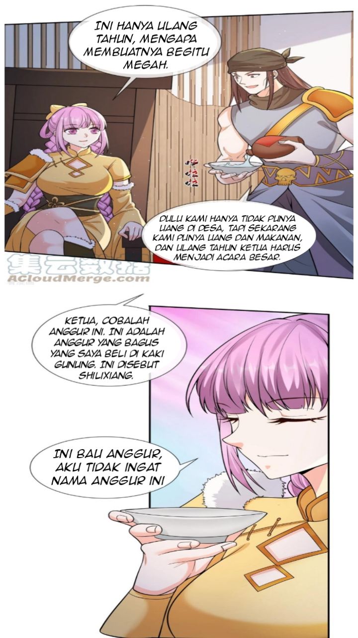 I Blew the Protagonist’s Halo Off Chapter 9 Gambar 5