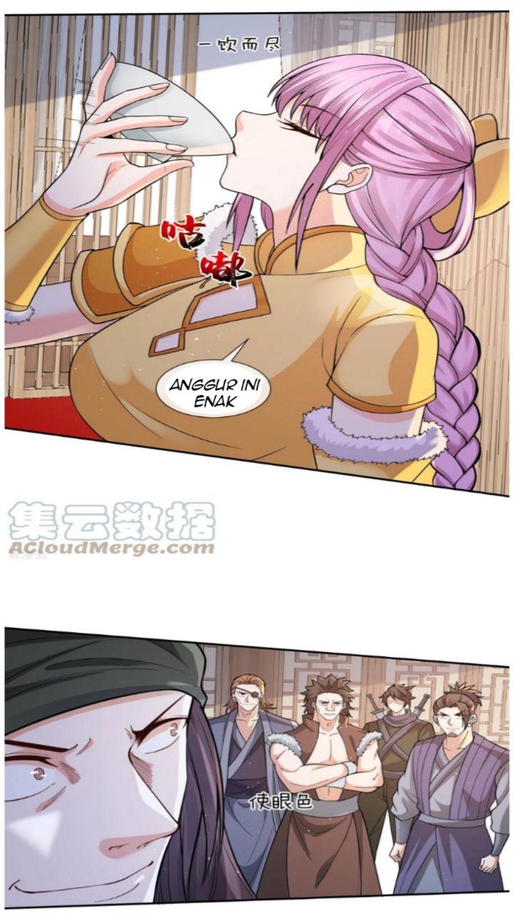 I Blew the Protagonist’s Halo Off Chapter 9 Gambar 6