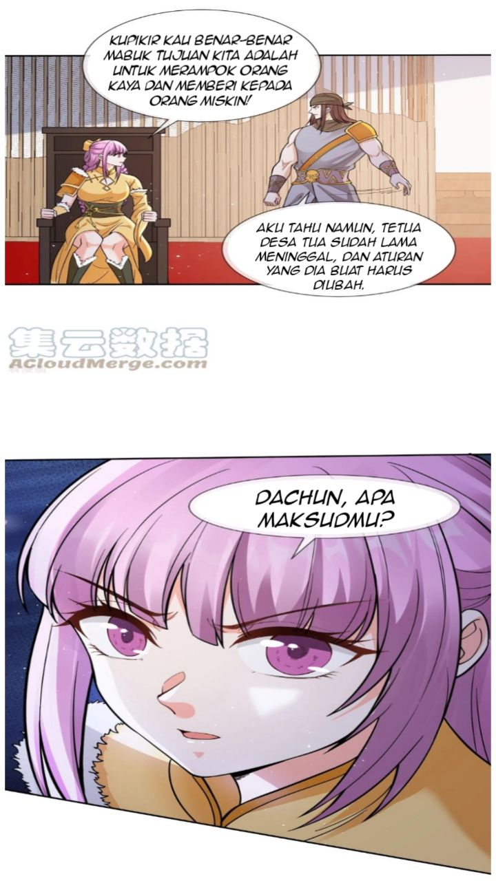 I Blew the Protagonist’s Halo Off Chapter 9 Gambar 8