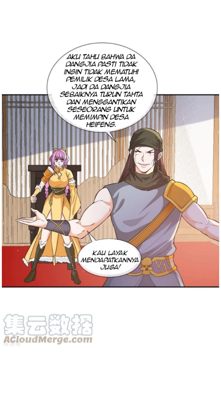 I Blew the Protagonist’s Halo Off Chapter 9 Gambar 9