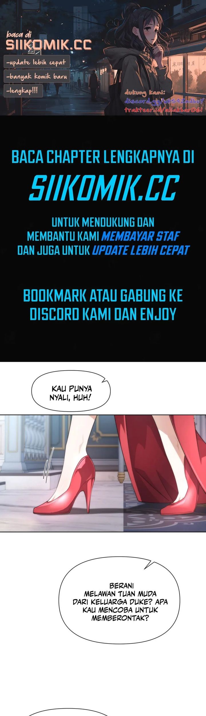 Baca Komik I Build an Industrial Empire on the Magic Continent Chapter 10 Gambar 1