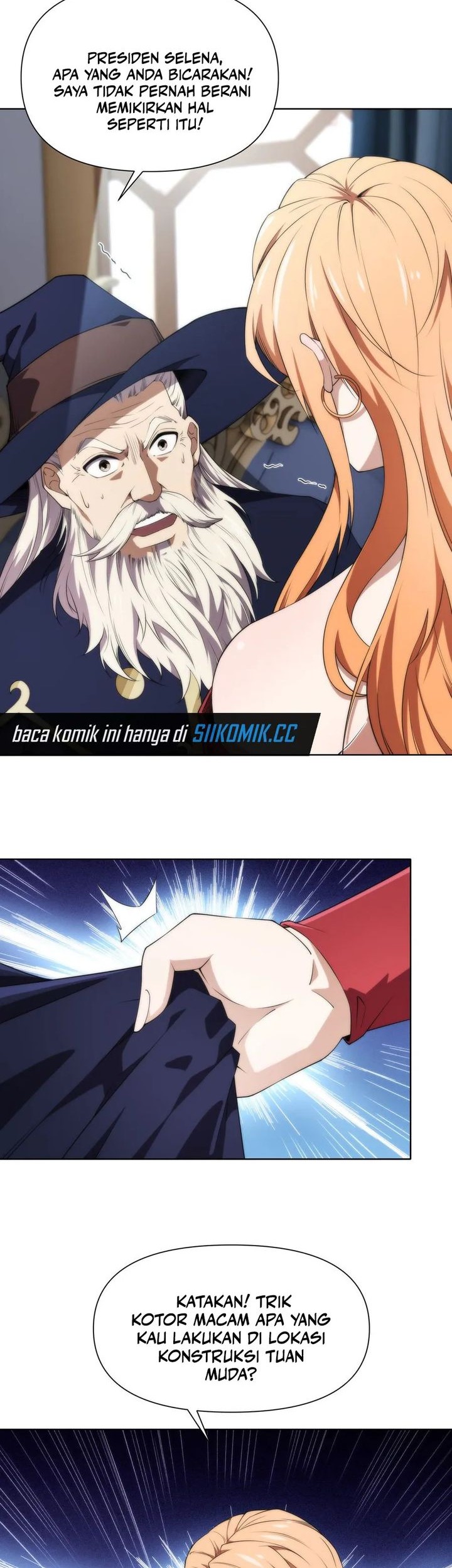 Baca I Build an Industrial Empire on the Magic Continent Chapter 10 Gambar 2
