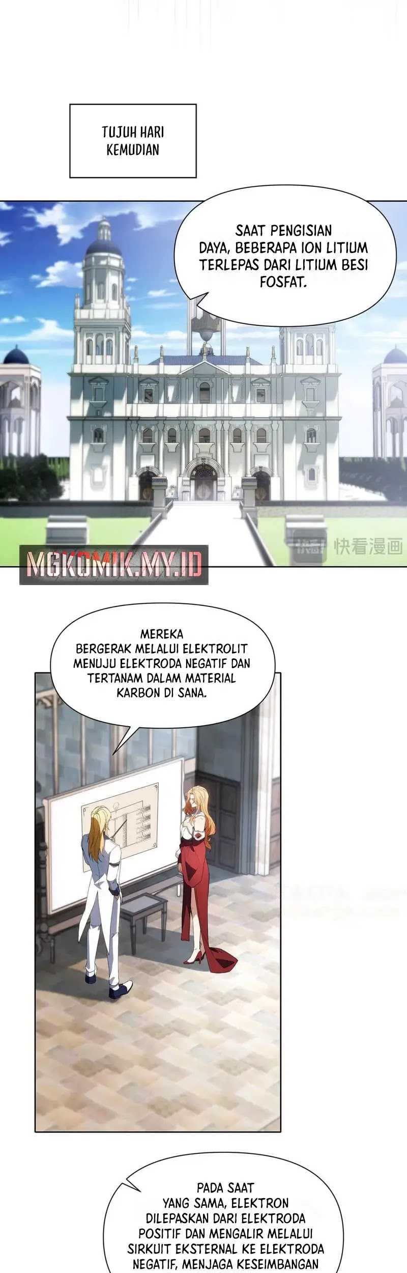 I Build an Industrial Empire on the Magic Continent Chapter 12 Gambar 29