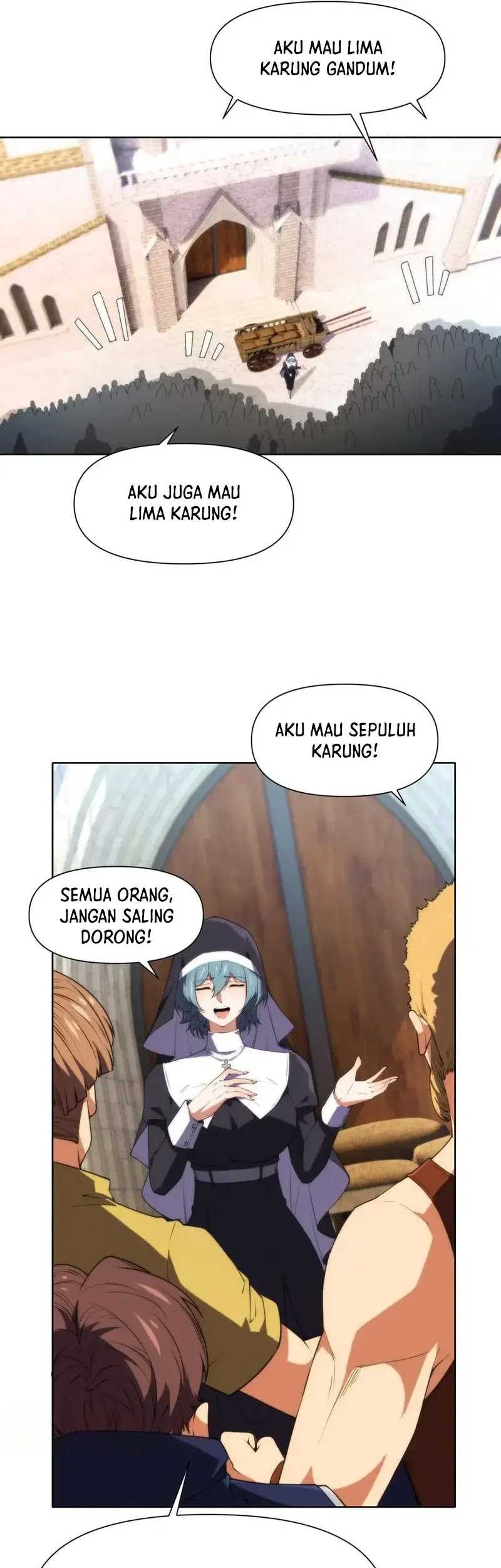 I Build an Industrial Empire on the Magic Continent Chapter 13 Gambar 31