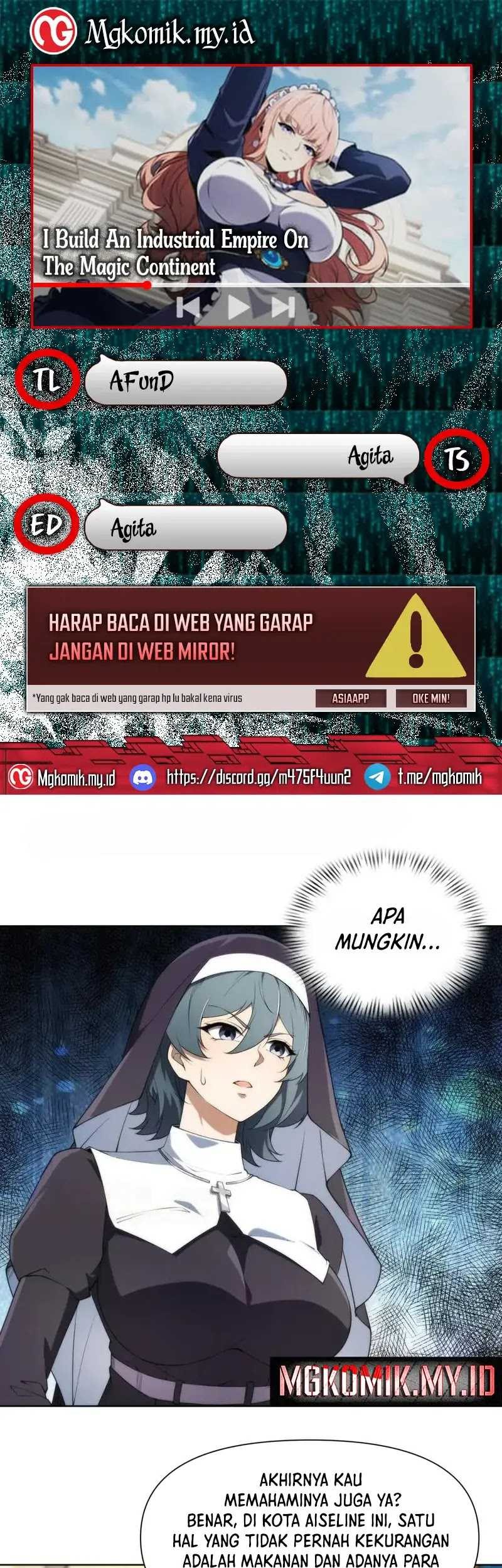 Baca Komik I Build an Industrial Empire on the Magic Continent Chapter 13 Gambar 1