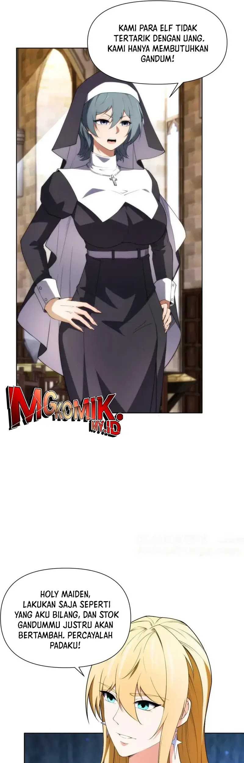 I Build an Industrial Empire on the Magic Continent Chapter 13 Gambar 15