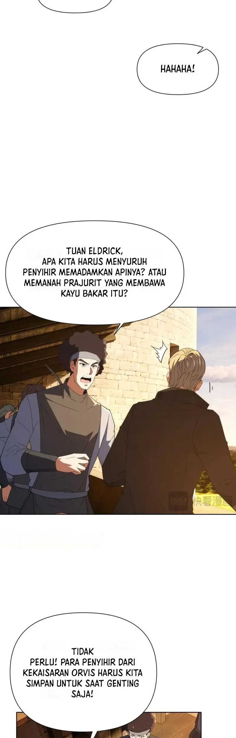 I Build an Industrial Empire on the Magic Continent Chapter 19 Gambar 41