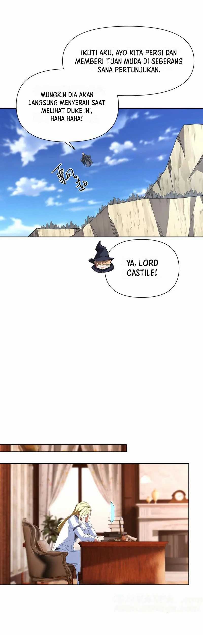 I Build an Industrial Empire on the Magic Continent Chapter 23 Gambar 33