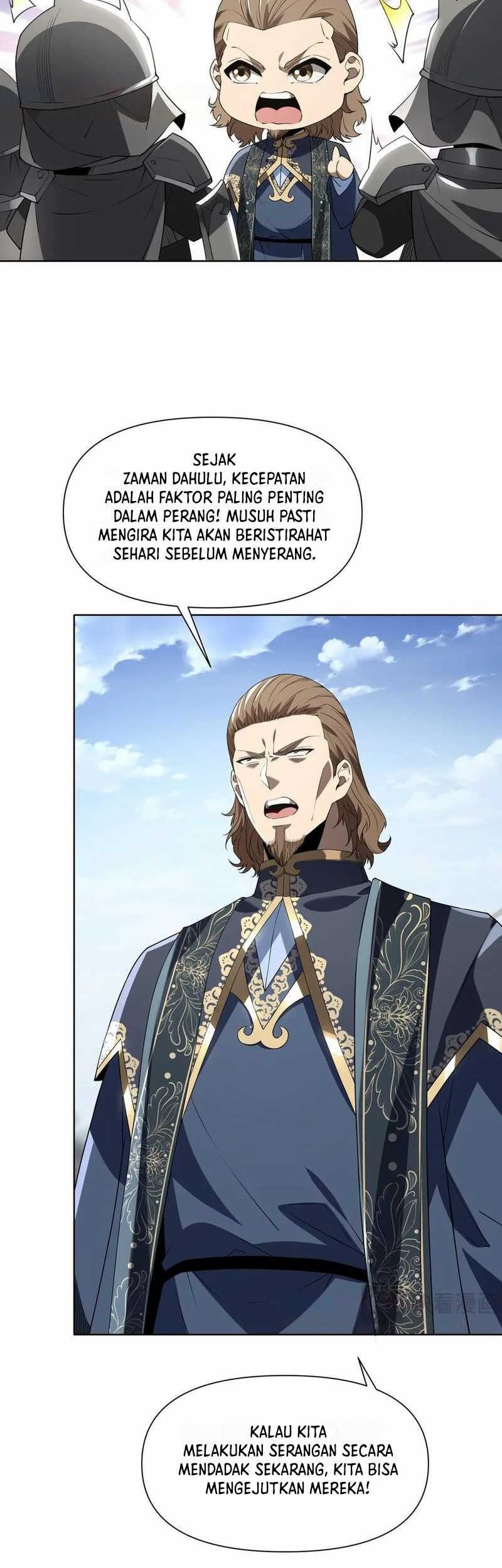 I Build an Industrial Empire on the Magic Continent Chapter 24 Gambar 21