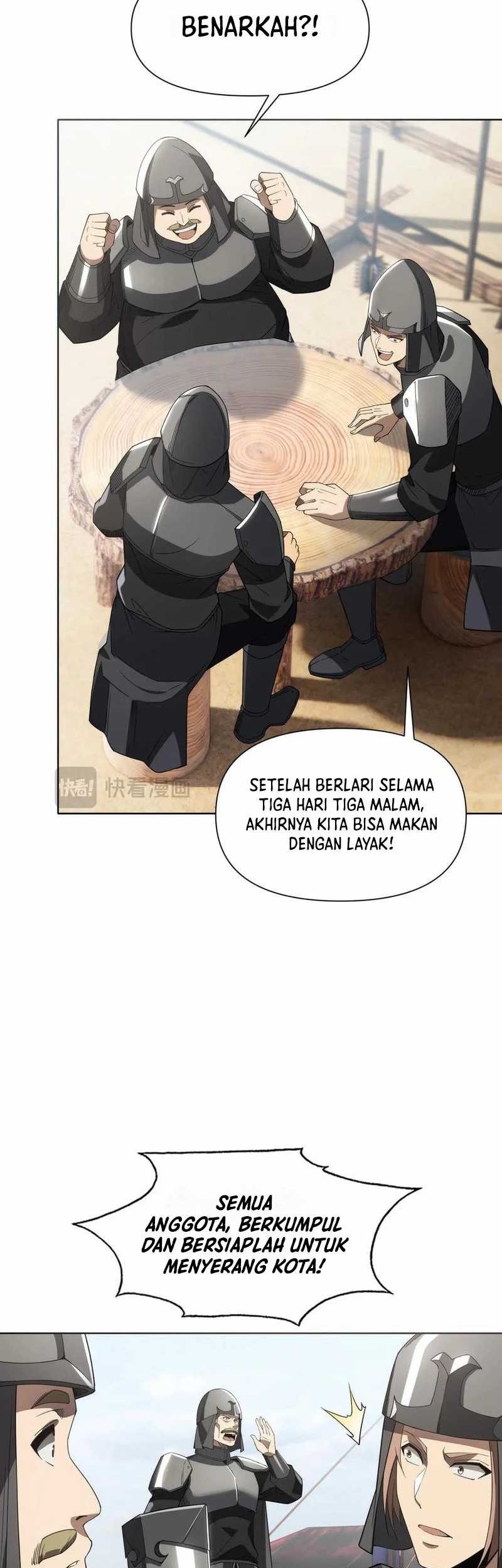 I Build an Industrial Empire on the Magic Continent Chapter 24 Gambar 27