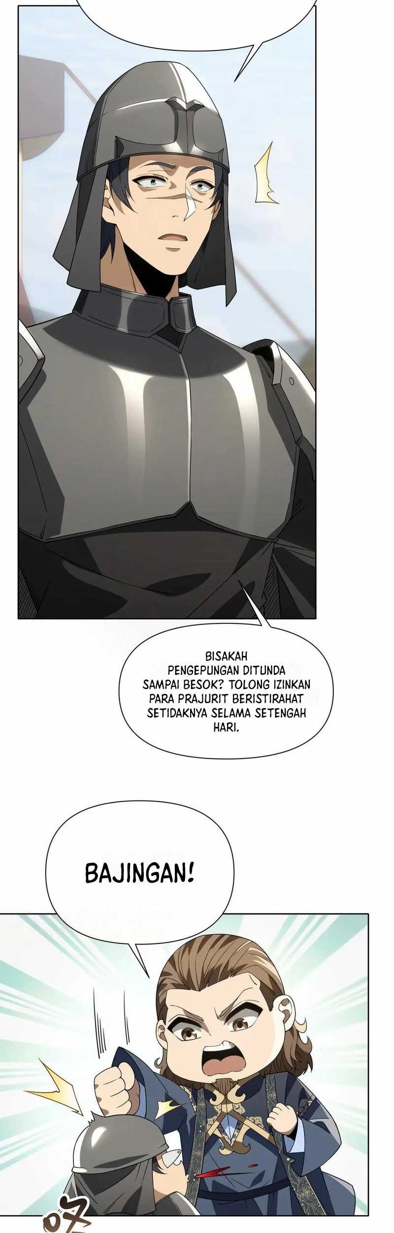 I Build an Industrial Empire on the Magic Continent Chapter 24 Gambar 17