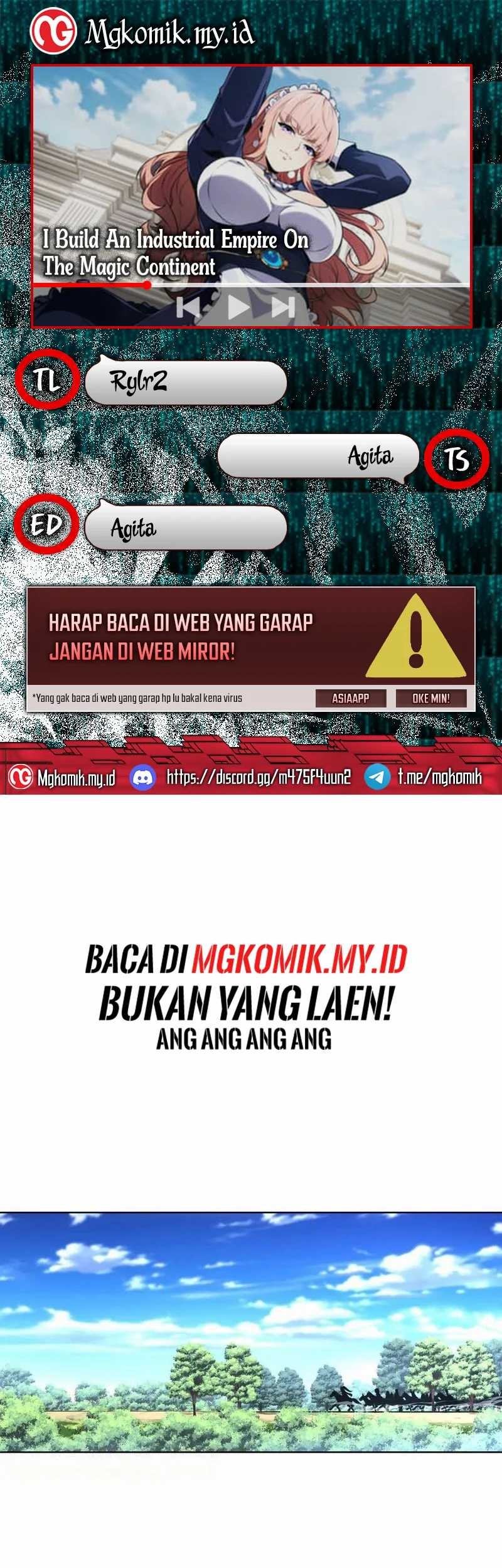 Baca Komik I Build an Industrial Empire on the Magic Continent Chapter 26 Gambar 1