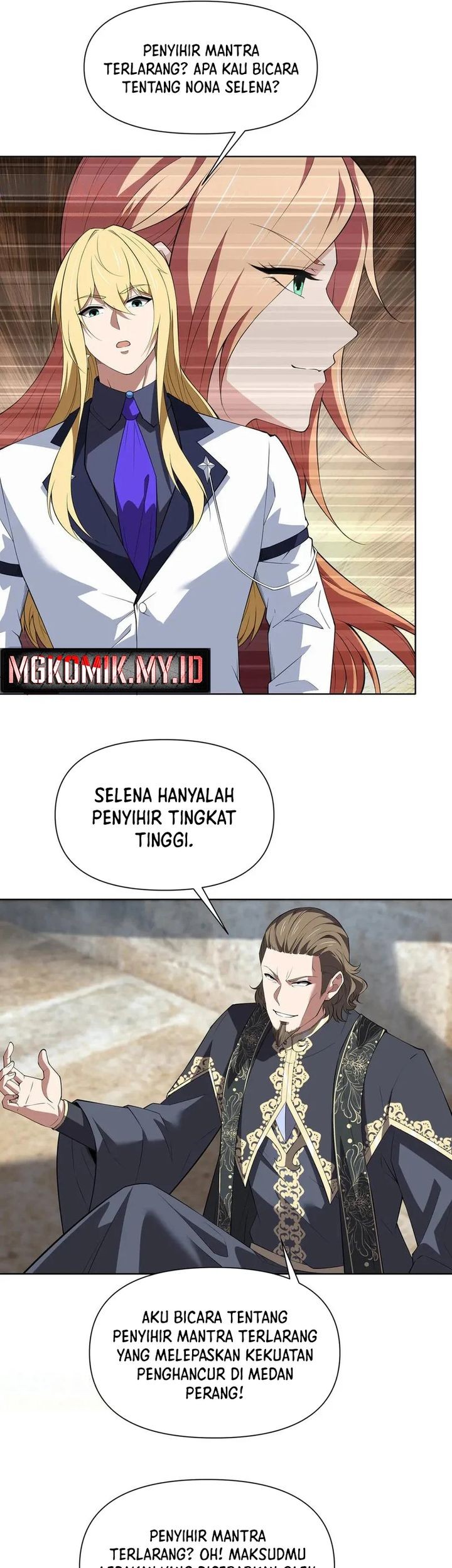I Build an Industrial Empire on the Magic Continent Chapter 30 Gambar 23