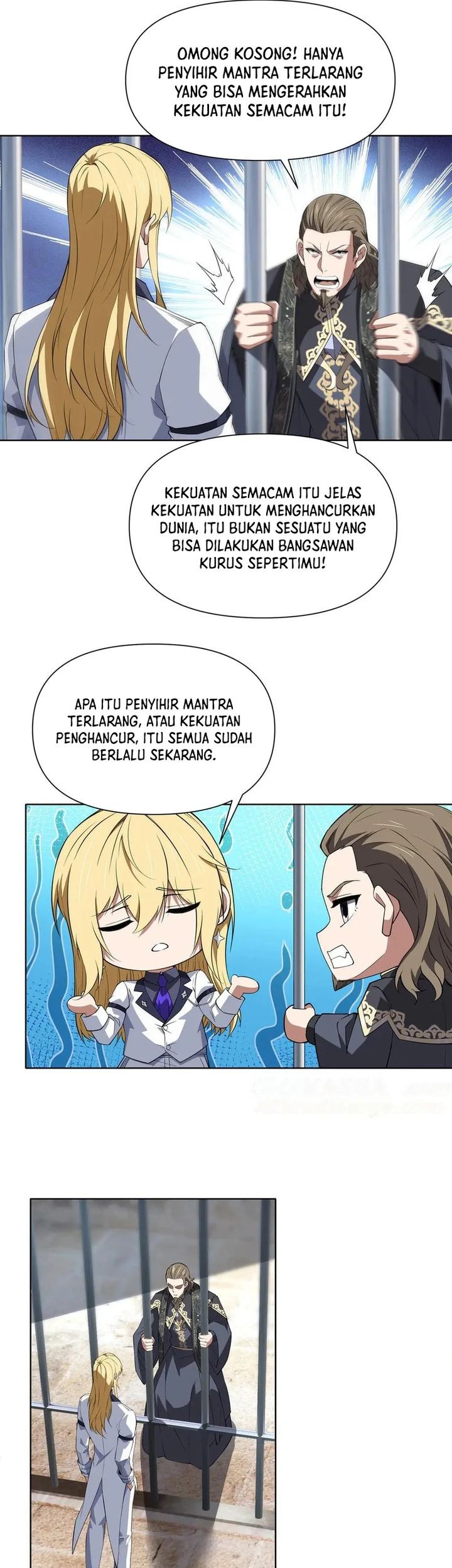 I Build an Industrial Empire on the Magic Continent Chapter 30 Gambar 25