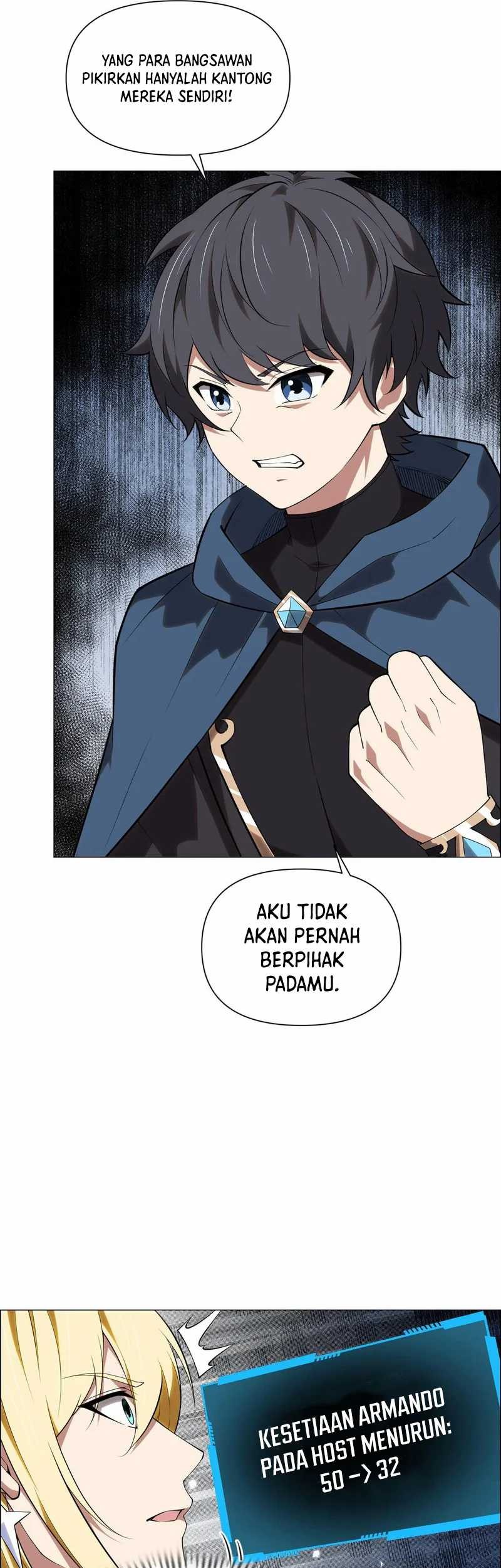 Baca I Build an Industrial Empire on the Magic Continent Chapter 33 Gambar 2